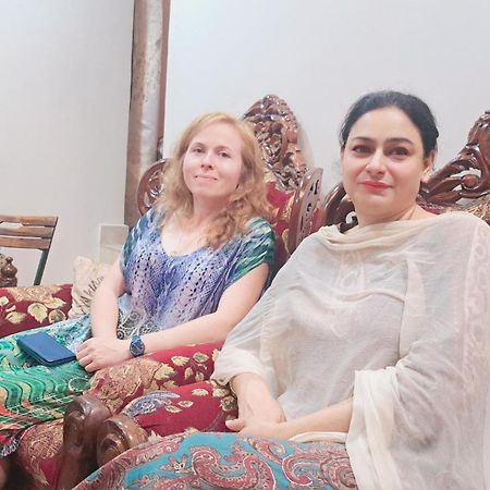 Sufi Khandar Home Stay New Delhi Exterior foto