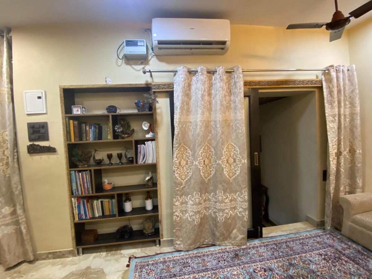 Sufi Khandar Home Stay New Delhi Exterior foto