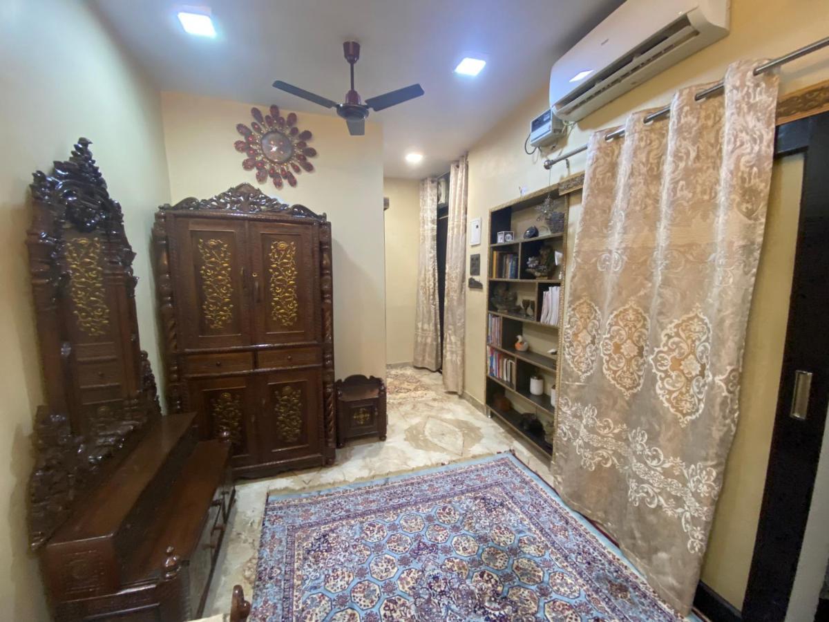Sufi Khandar Home Stay New Delhi Exterior foto