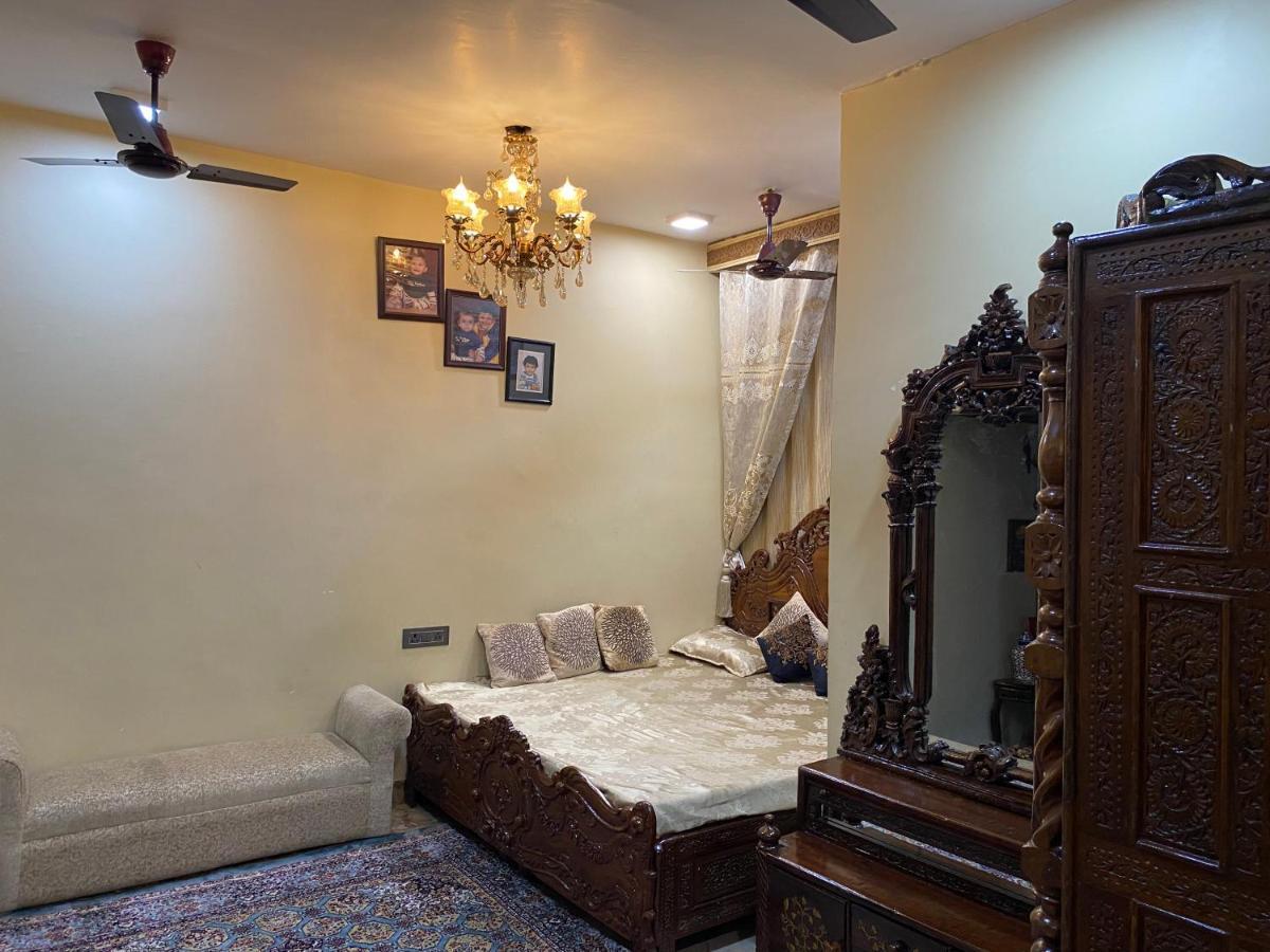 Sufi Khandar Home Stay New Delhi Exterior foto