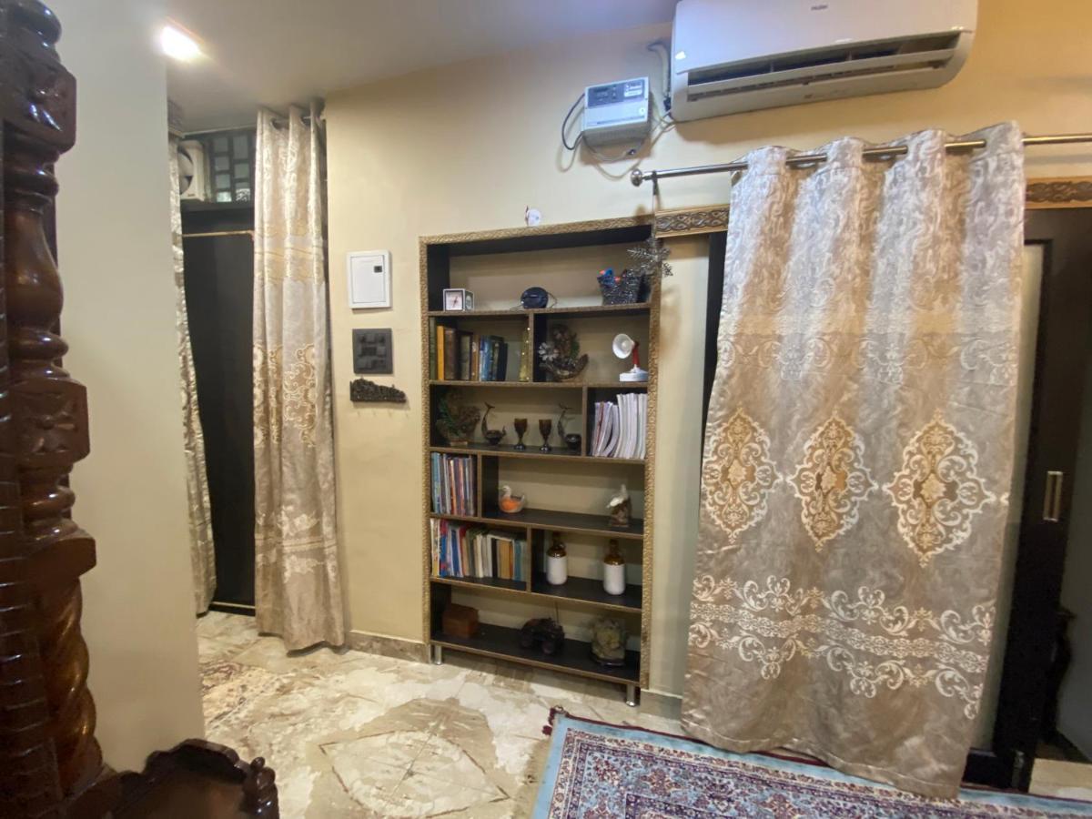 Sufi Khandar Home Stay New Delhi Exterior foto