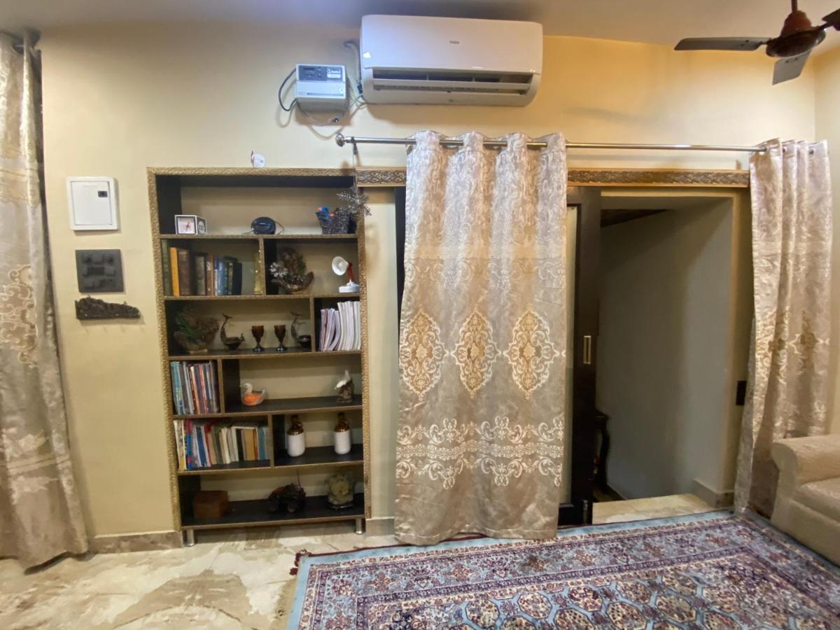 Sufi Khandar Home Stay New Delhi Exterior foto