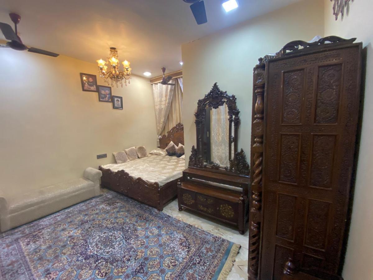 Sufi Khandar Home Stay New Delhi Exterior foto