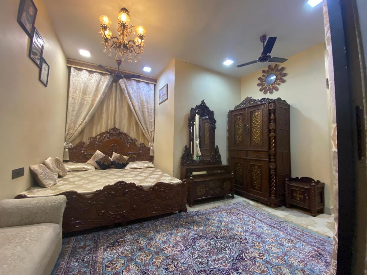 Sufi Khandar Home Stay New Delhi Exterior foto