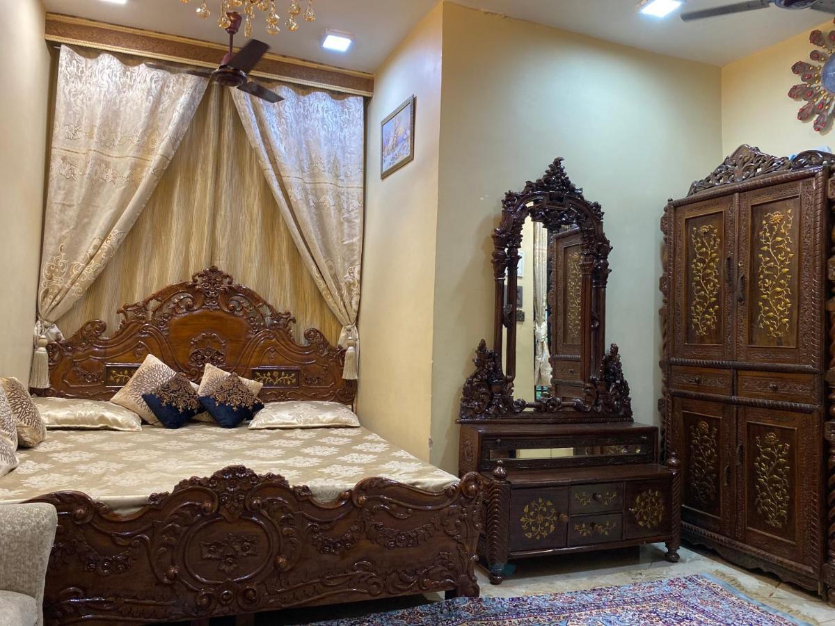 Sufi Khandar Home Stay New Delhi Exterior foto