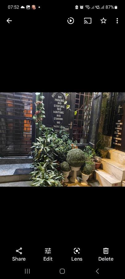Sufi Khandar Home Stay New Delhi Exterior foto