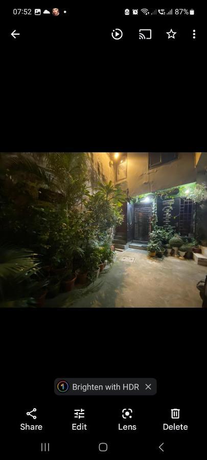 Sufi Khandar Home Stay New Delhi Exterior foto