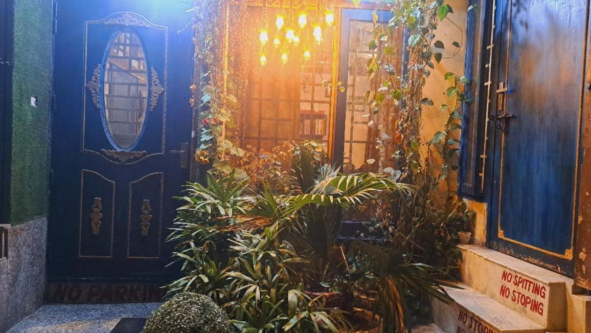 Sufi Khandar Home Stay New Delhi Exterior foto