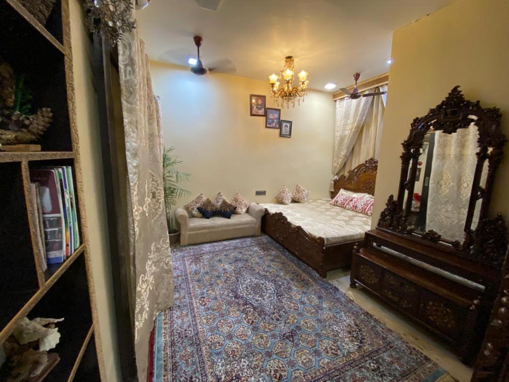 Sufi Khandar Home Stay New Delhi Exterior foto