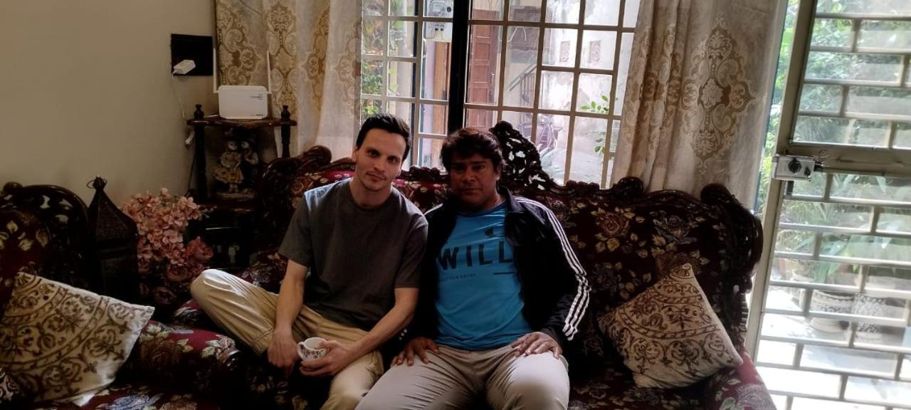 Sufi Khandar Home Stay New Delhi Exterior foto