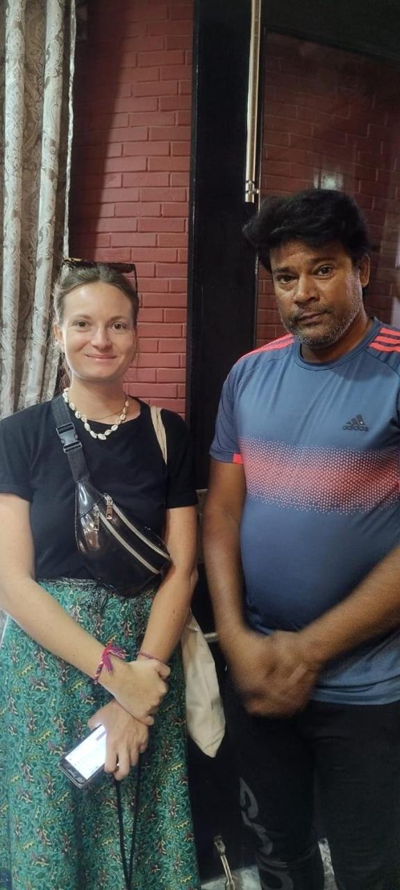 Sufi Khandar Home Stay New Delhi Exterior foto