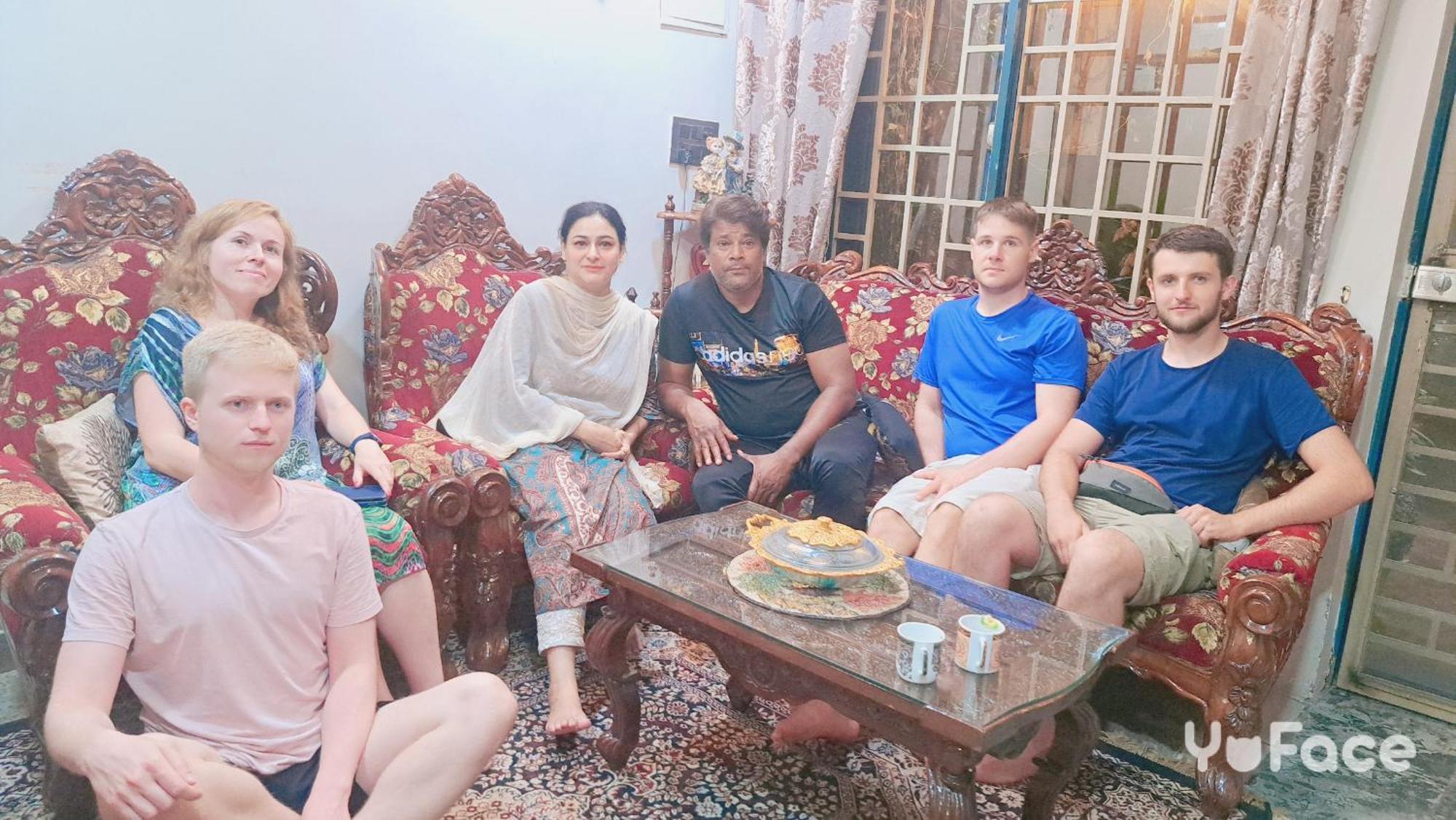 Sufi Khandar Home Stay New Delhi Exterior foto