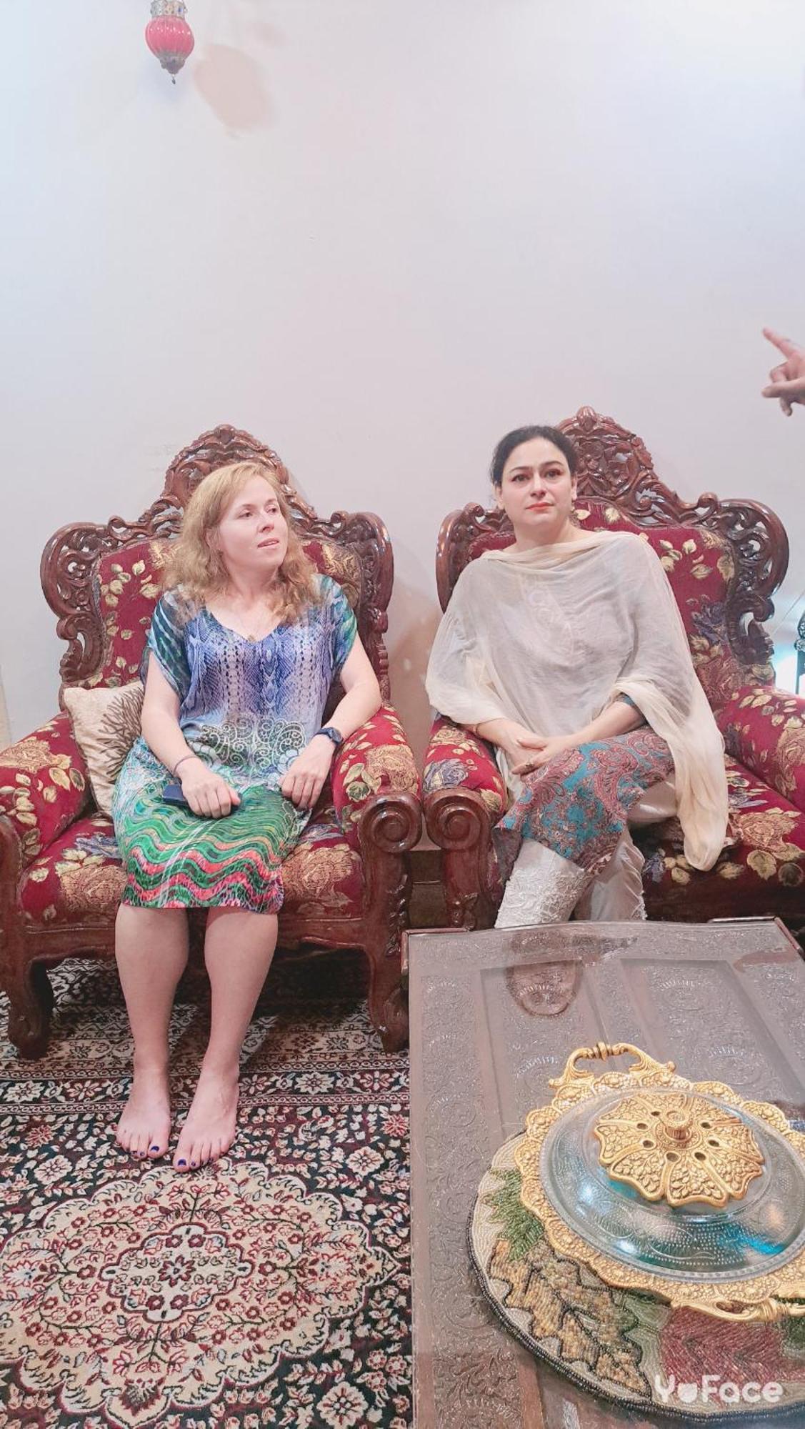 Sufi Khandar Home Stay New Delhi Exterior foto