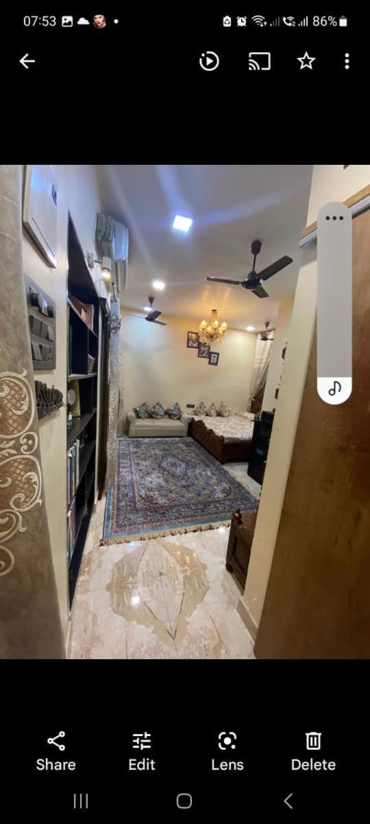 Sufi Khandar Home Stay New Delhi Exterior foto