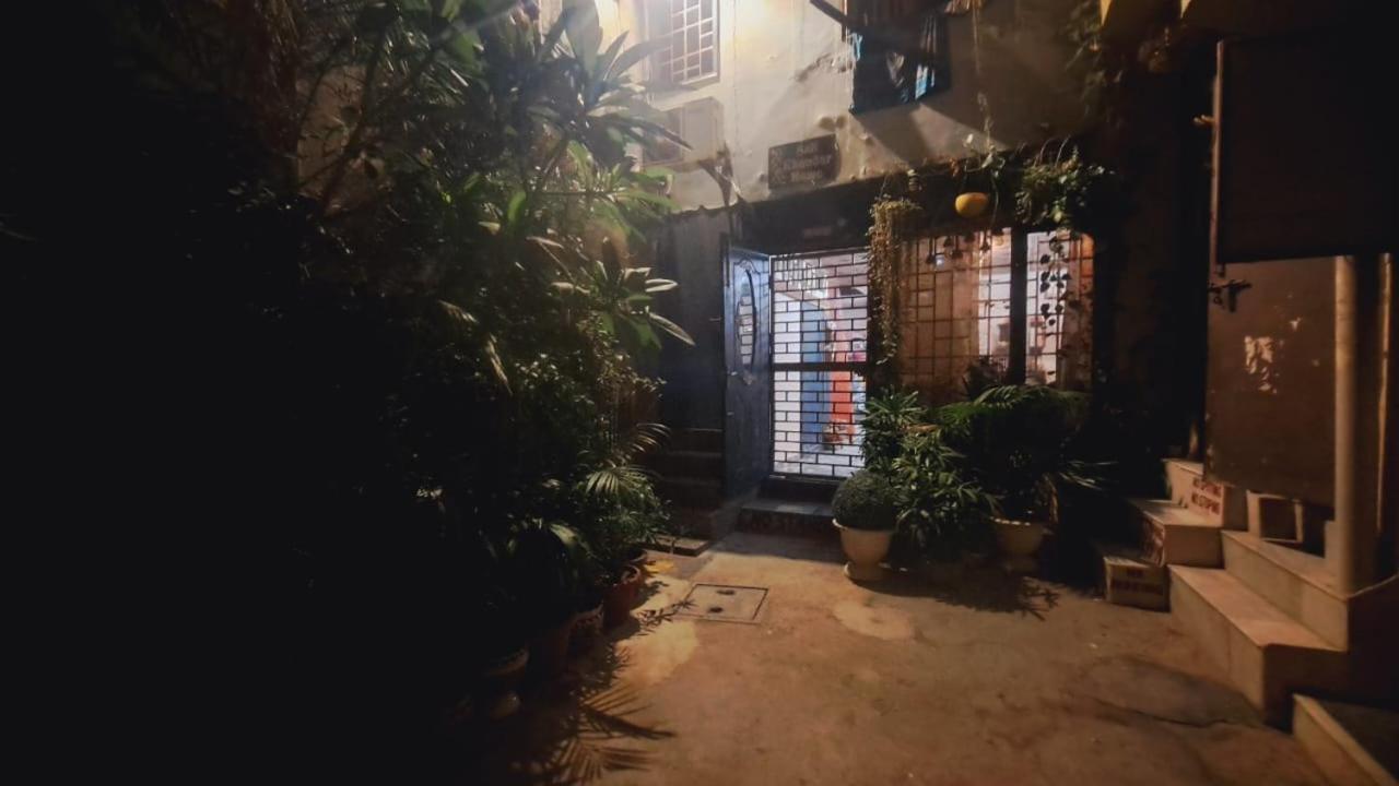 Sufi Khandar Home Stay New Delhi Exterior foto